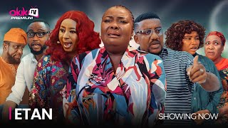 ETAN LATEST 2024 YORUBA MOVIE DRAMA STARRING Ronke Odusanya Afeez owo Mide martins [upl. by Enida]