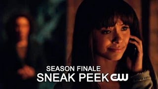 The Vampire Diaries 4x23 Webclip 1  Graduation Season Finale [upl. by Neehcas]