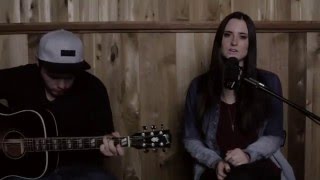 Amanda Markley  Hurricane Halsey Cover [upl. by Reyotal]