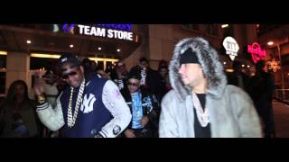 2 Chainz Feat French Montana  ARod Official Video [upl. by Weitzman305]