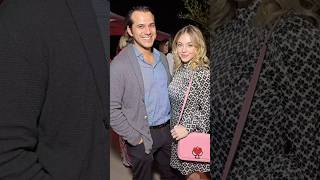 Sydney Sweeney is engagement to Jonathan Davino❤️❤️shorts actress hollywood entertainment usa [upl. by Devi]