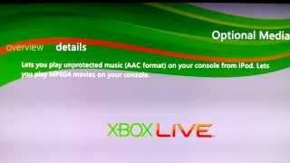 Xbox Optional Media Update [upl. by Daye]