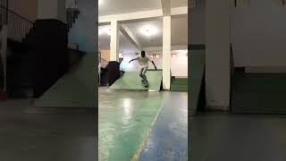 aa skateboarding skatepark trending youtube india shortsviral kickflip skater short [upl. by Robinson820]