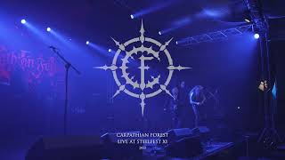 Carpathian Forest  live at Steelfest XI 2023 [upl. by Citron546]