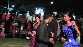 Kafringha Dance of Burghers of Batticaloa Sri Lanka [upl. by Eiramacissej]