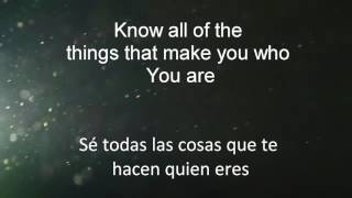 Maroon 5  She will be loved Letra en Inglés y Español [upl. by Hsirrehc]