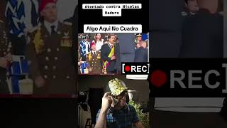 ALGO AQUÍ NO CUADRA EN EL MITIN DE NICOLAS MADURO  reaciones a videos [upl. by Upton587]