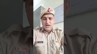 DRIVING LICENCE के लिए अब नहीं लगना पड़ेगा LINE M police driving trending trendingshorts omg [upl. by Drageruaeb654]