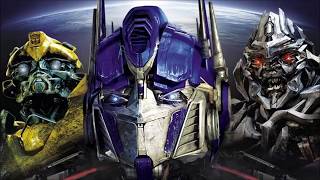 transformers 15 song by chester bennington linkin park RIP [upl. by Nolyk373]