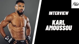 INTERVIEW KARL AMOUSSOU [upl. by Wartow]