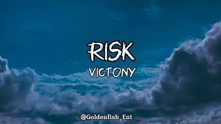 Victony  Risk Lyrics [upl. by Asset633]