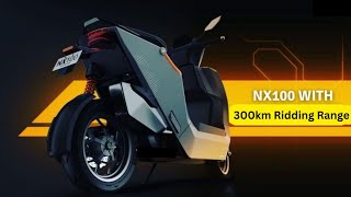 Rivot NX 100  New launch Electric Scooter in India 2023  gadi360 [upl. by Ahsital]