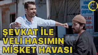 Şevkat ile Veli Hasımın Misket Havası [upl. by Normalie839]