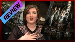 Marrowbone 2017 Movie Review ☠️ [upl. by Ahcurb638]