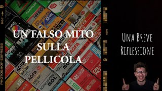 ANCHE LE PELLICOLE SUBISCONO LA POSTPRODUZIONE [upl. by Lian]