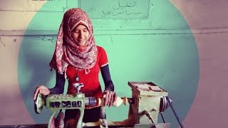 6 ways UNDP is promoting gender equality in Egypt [upl. by Anaicul594]