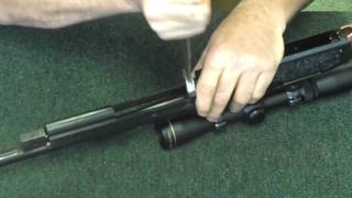 Gunsmithing Remington 7400 Carbine in Various Calibers Gunworks [upl. by Jaymee]