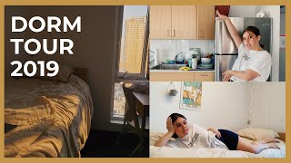 DCC DORM TOUR 2019  Ryerson University [upl. by Htelimay]