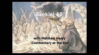 🔐️ The Approaching Captivity Ezekiel 12 Explained ⚡️ [upl. by Chappelka976]