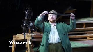 Trailer  Wozzeck at Sydney Opera House [upl. by Tadashi501]