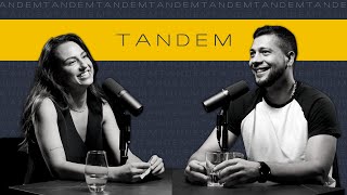 TANDEM PODCAST Reguli de Cuplu cu Maggy Platon MaGGySw33ty și Sergiu Munteanu [upl. by Tamberg]