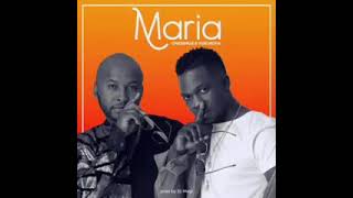 Vusi Nova amp Onesimus  Maria Official Audio [upl. by Zelikow886]