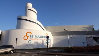 Le Nautile Nouvelle Génération ouvre ses portes [upl. by Lindell157]