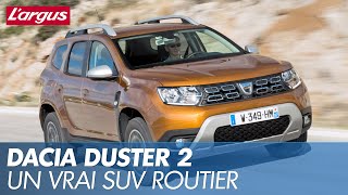 Essai Dacia Duster 2018  3 qualités et 3 défauts [upl. by Haerdna]