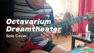 Octavarium  Dreamtheater Solo Cover [upl. by Dulcinea713]