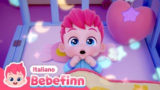 Bebefinn 🌝 La Canzone della Buonanotte  Italiano  Canzoni per Bambini [upl. by Arym]