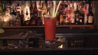 How To Make A Virgin Mary Mocktail [upl. by Enyawd]