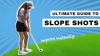 The Ultimate Guide to Golf Slope lies  Hit Perfect Shots Every Time  Golfoy India golftips [upl. by Kaitlynn]