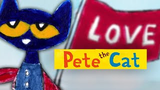 Pete the Cat’s Groovy Guide to Love  Official Book Trailer [upl. by Annemarie]