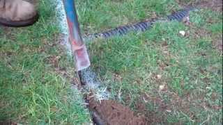 How to Edge Your Lawn [upl. by Bromleigh]