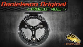 Danielsson Original Dryfly Fly Reel Video [upl. by Damon753]