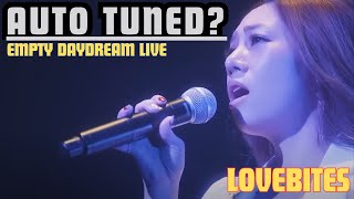 AUTOTUNED LOVEBITES  Empty Daydream Live In Tokyo 2019 [upl. by Etat]