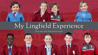 My Lingfield Experience  Prep School Interviews [upl. by Cletus756]