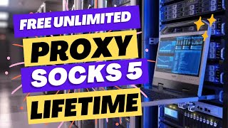 How to get Free unlimited proxy  Free unlimited proxy socks 5  Lifetime  Gateway Solutions [upl. by Ybrad]