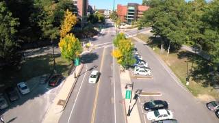 Fitchburg State University  Aerial Shoot [upl. by Timothee]