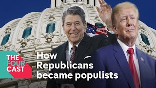 US midterms are the Republicans a Trump fan club Expert explains [upl. by Liagibba]