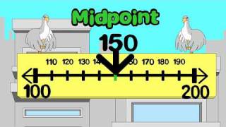 Round to the Nearest Hundred using Rounding Rules [upl. by Alston]