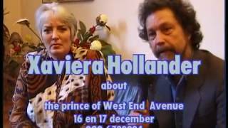 Xaviera Hollander and The Prince of West End Avenue Dec 1998 [upl. by Akerdnuhs]