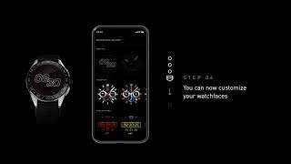 TAG Heuer  How to use the TAG Heuer Connected App [upl. by Terence]