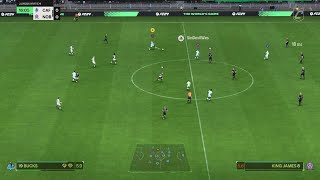 FC 24 Pro ClubsSkill Assist 2 [upl. by Rehpitsirhc655]