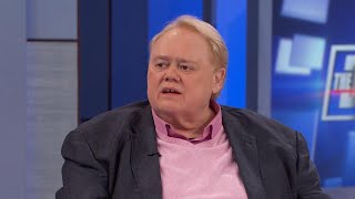 Comedian Louie Anderson on His Abusive Alcoholic Father [upl. by Lotz]