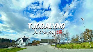 Tjodalyng Norway Vestfold og Telemark [upl. by Amand]