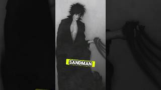 💥¿Quien es EL SANDMAN BLANCO💥sandman dc netflix shorts [upl. by Aelam328]