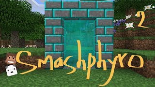 Smashphyro 112 Modpack E02  quotMining Dimensionquot [upl. by Alverta]