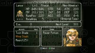 Brigandine Legend Of Forsena Cheat leader skill and magic [upl. by Bail191]