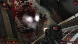 Killing Floor How to quickly level perks  Commando [upl. by Nagram]